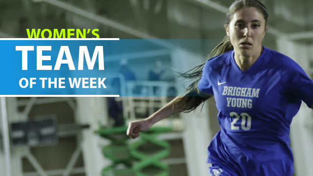 Women?s Team of the Week: February 9