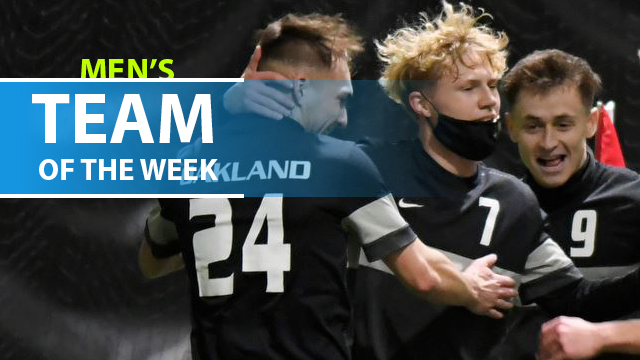 Men?s Team of the Week: February 9