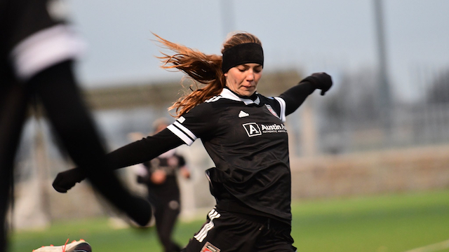 Girls Academy Texas: Saturday?s Stars