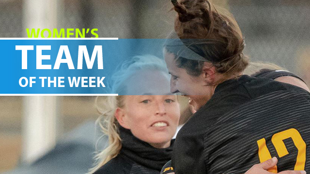 Women?s Team of the Week: February 16