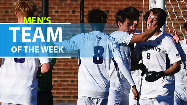 Men?s Team of the Week: February 23