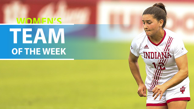 Women's Team of the Week: March 2