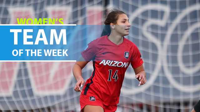 Women?s Team of the Week: April 6