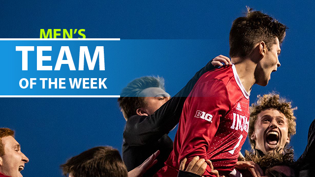 Men?s Team of the Week: April 20