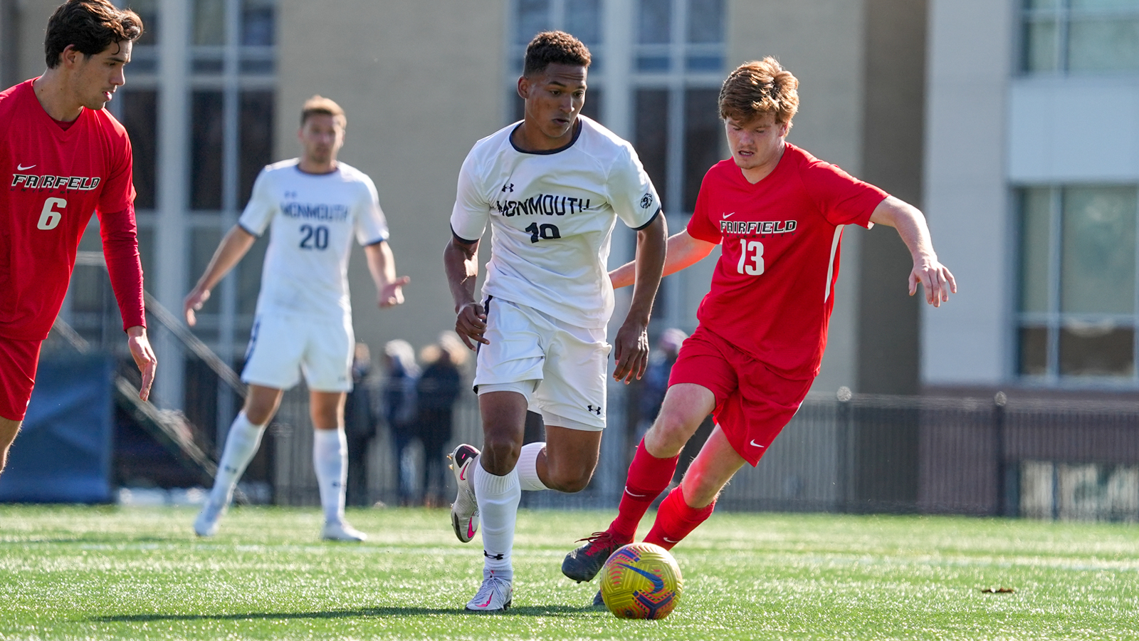 Men?s DI Tourney First Round preview