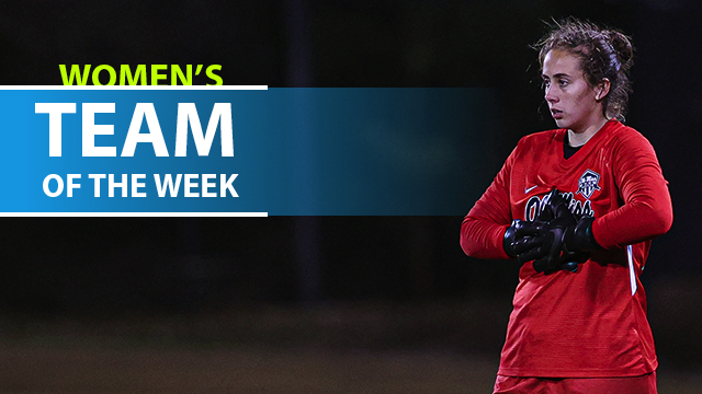 Women?s Team of the Week: May 4