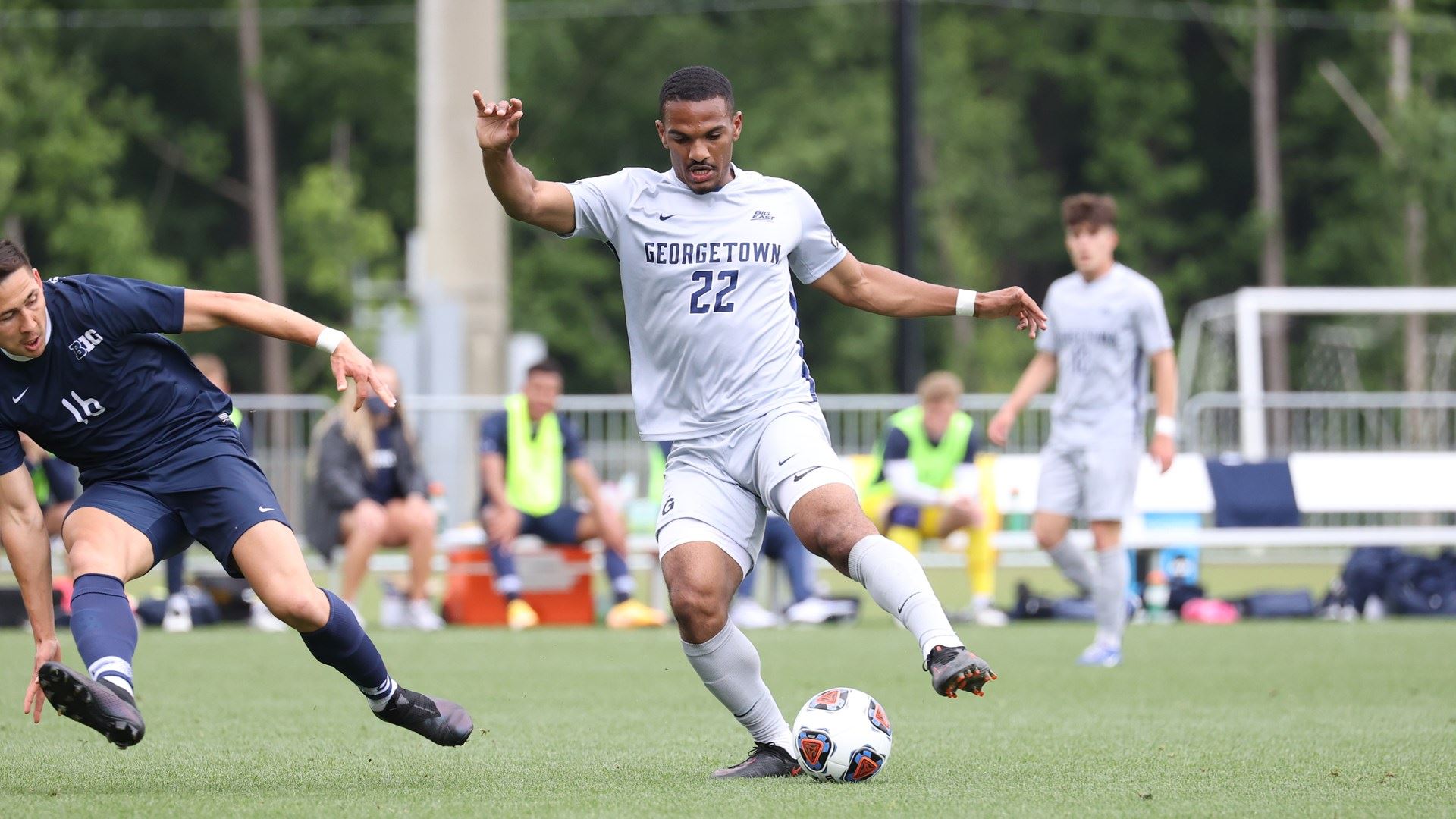 Men?s DI Tournament: Third Round recap