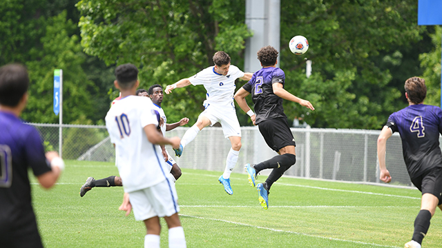 Men?s DI tournament quarterfinal recap