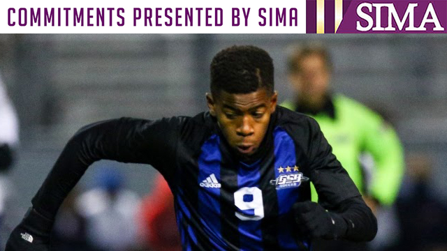 Commitments: Set for St. John?s