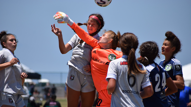 Girls Academy League - Thursday?s Standouts