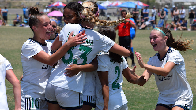 Girls Academy Playoffs: Sunday?s Standouts