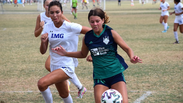 Girls Academy Playoffs: Monday?s Standouts