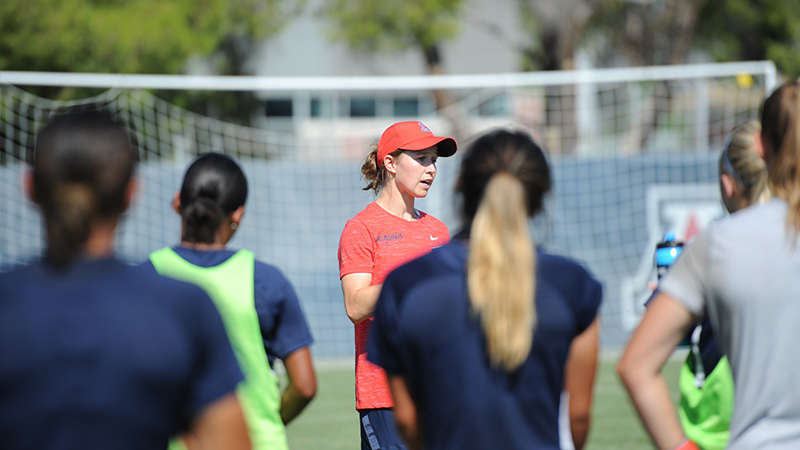 New coaches to watch in women?s DI soccer