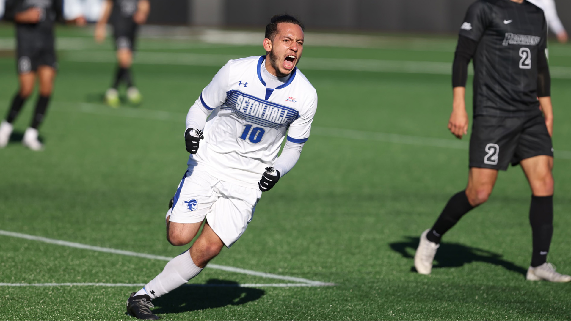 2021 Big East Men2021 Big East Men?s Soccer Preview