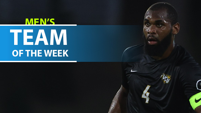 Men?s Team of the Week: August 31