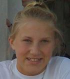 girls club soccer player grace damaska