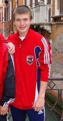 boys club soccer player kyle dal santo
