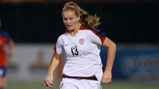 Swanson names U20 WNT Qualifying roster
