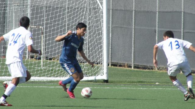Galaxy Academy at ease with two wins