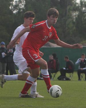 dallas texans boys soccer players brandon aubrey