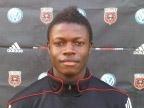 boys club soccer player Suliaman Dainkeh