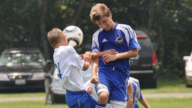 2011 Boys NCAA ODP Interregional | Day 1