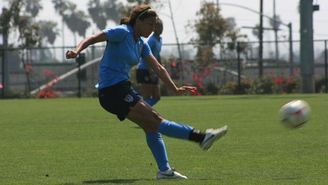 U18 WNT Heads to Florida for Final Camp