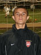 boys youth club soccer player raul mendiola