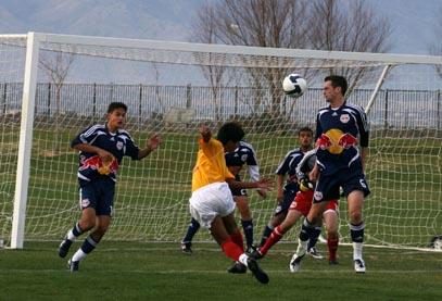 Bridge FA team built on young talent