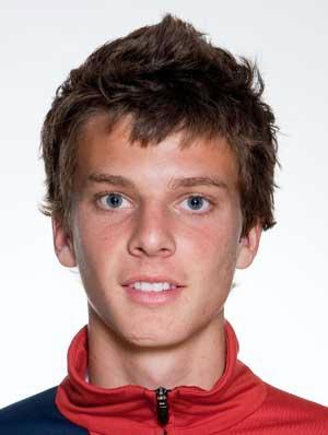 boys youth club soccer player marc pelosi
