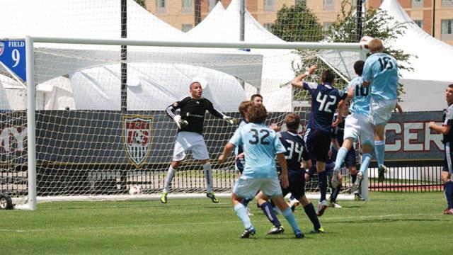 16-year old pro scores winner at playoffs