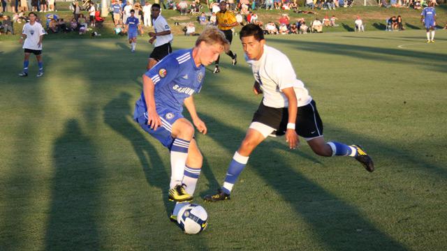 Baltimore Bays vs. NJSA ?04 Player Review