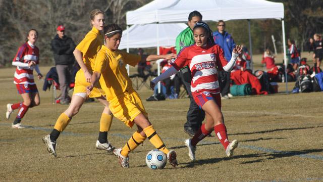 Girls? prospects making decisions too early