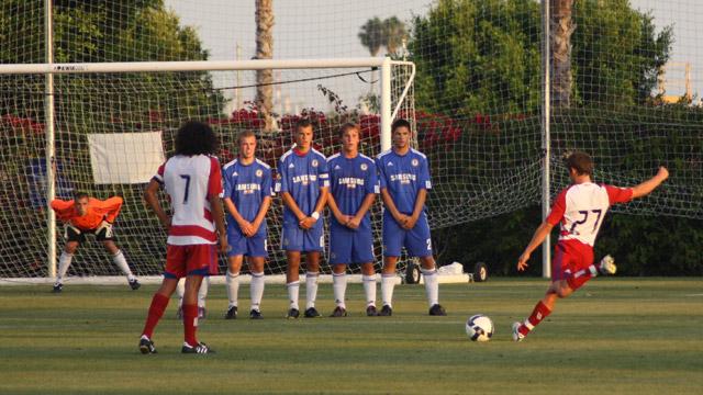 U16 Academy Weekend Recap