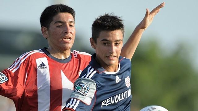 Pros lead way in 2013 Boys Top 100 Update