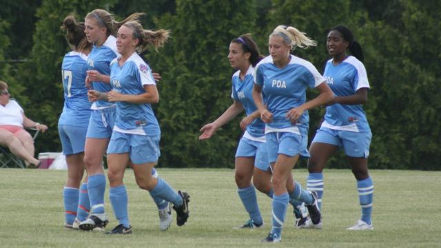New Jersey team gets into the mix