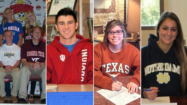 Nation?s best players make Signing Day news