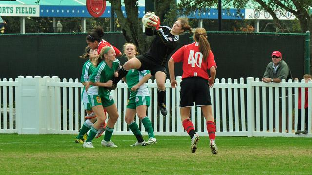 McLean Strikers? midfield key for success