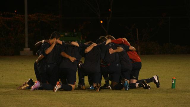U.S. U18 MNT wins, draws in first games