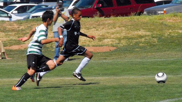 Crossfire Premier player chases perfection