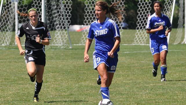Glory pulls off double titles in ECNL & USYS