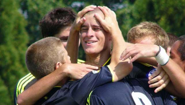U15/16 Academy Finals Starting XI unveiled