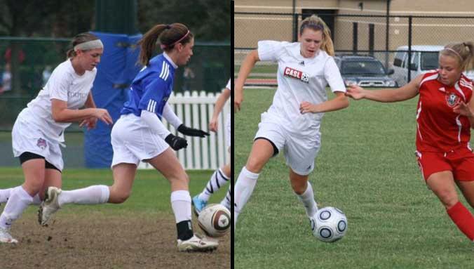 Shaffer sisters continue family legacy