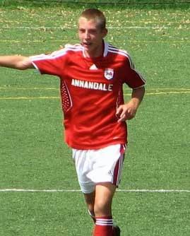 elite boys club soccer players from annandale