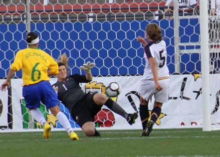 U17 WNT beats Brazil after shocking loss