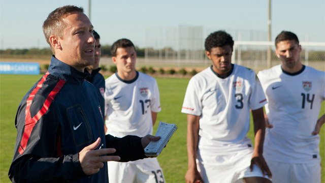 Porter remains in U.S. Soccer?s plans