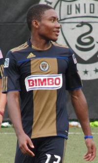 FC Delco's Darius Madison