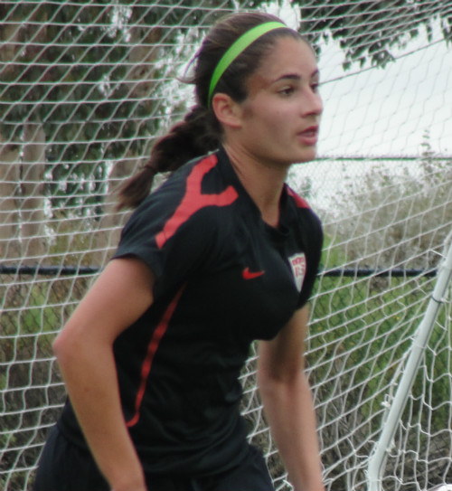 Potential U17 World Cup player picks college