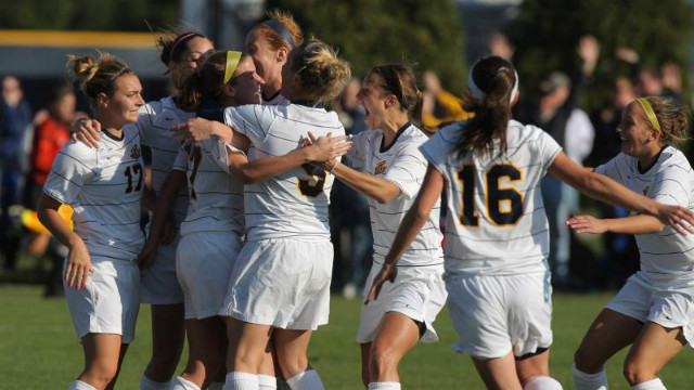 MAC 2012 Women?s Soccer Preview