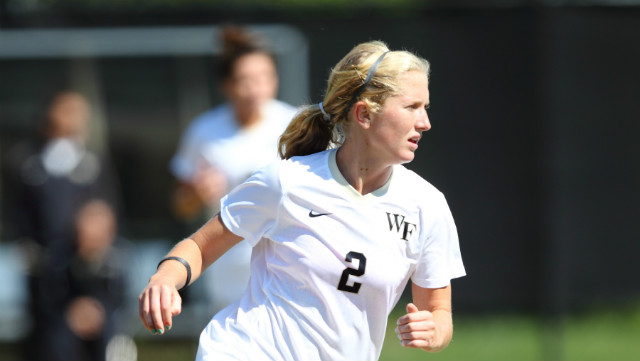 Ten sophomores to watch in women?s soccer